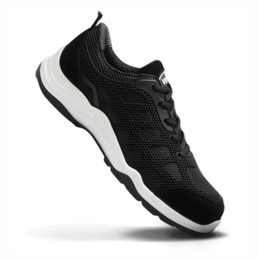 V12 VT151 Active Trainer; Black/White (BK)(WH); Size 9 (43)