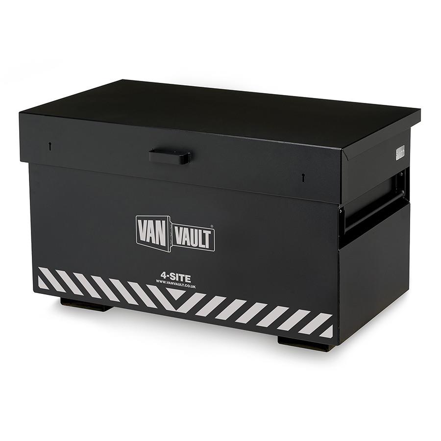 Van Vault 4-Site; S10710; 1190 x 645 x 690mm (L x W x H)