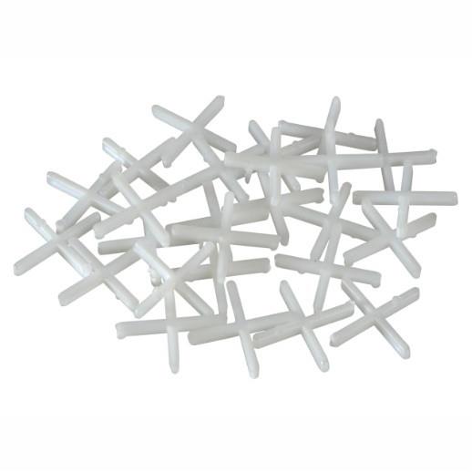 Vitrex 102152 Wall Tile Spacers; 1.5mm; Pack (500)