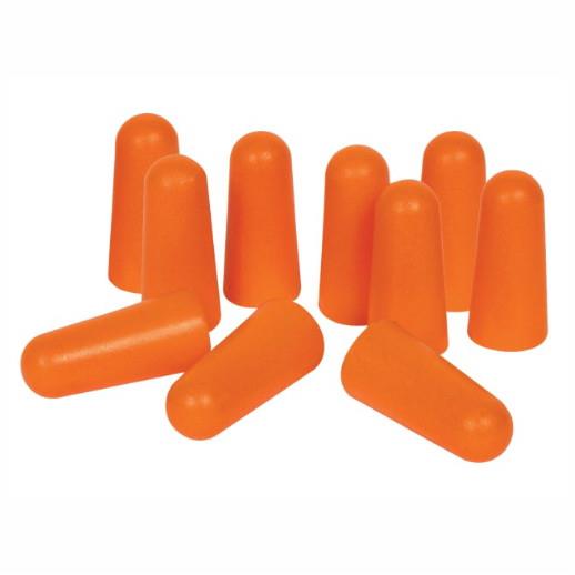 Vitrex 333140 Tapered Ear Plugs; Pack (5 Pairs)