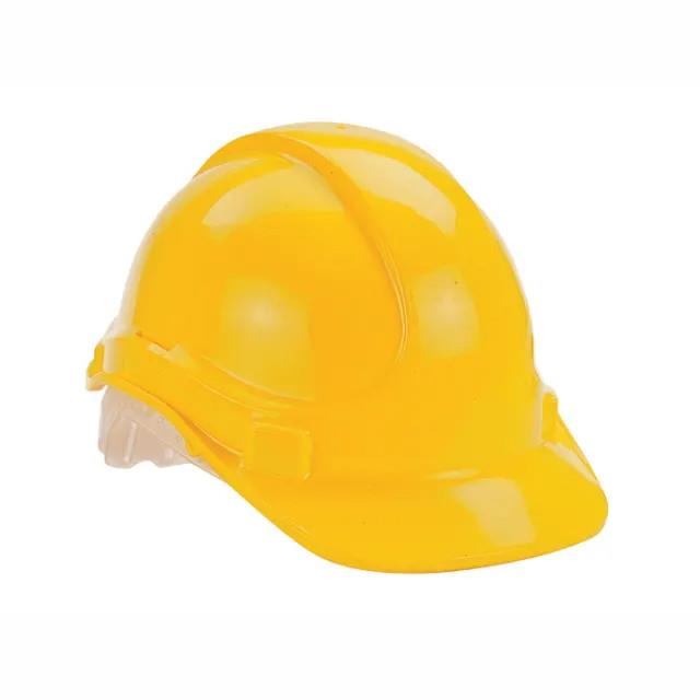 Vitrex 334130 Safety Helmet; Yellow (YEL)