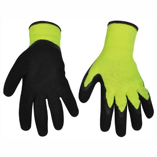 Vitrex 337110 Thermal Grip Gloves; Large/Extra Large