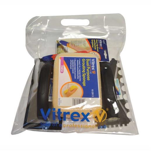 Vitrex TILEKIT01 Tiling Kit; 4 Piece