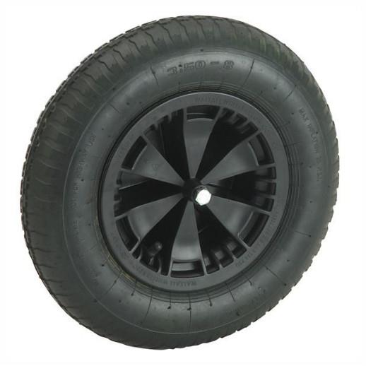 Walsall Wheelbarrow Wheel With Pneumatic Tyre