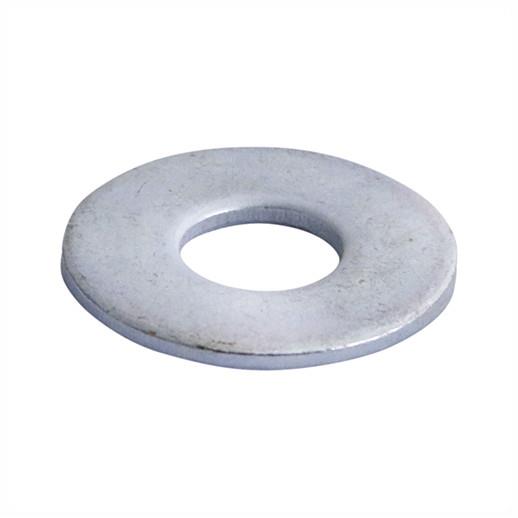 Steel Washer Form C; Zinc Plated (ZP); M4 - 4mm; BS4320