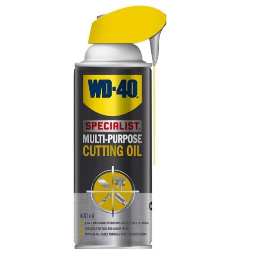 WD-40 Specialist Cutting Oil Aerosol; 400ml