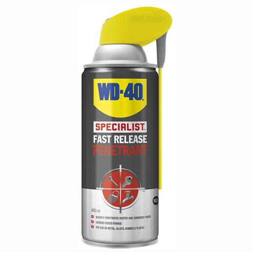 WD-40 Specialist Penetrant Aerosol; 400ml