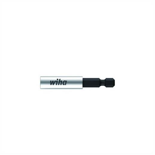 Wiha 01895 Magnetic Screwdriver Bit Holder; 1/4