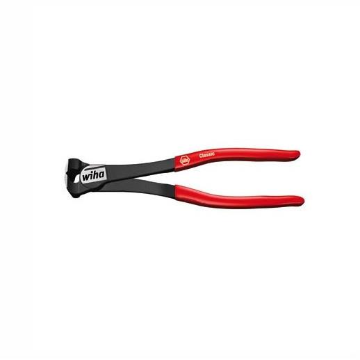 Wiha 27374 Classic Heavy-Duty End Cutting Nippers; 200mm (8