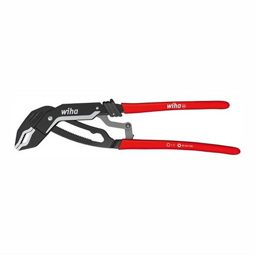 Wiha 27385 QuickFix Water Pump Pliers; 250mm (10