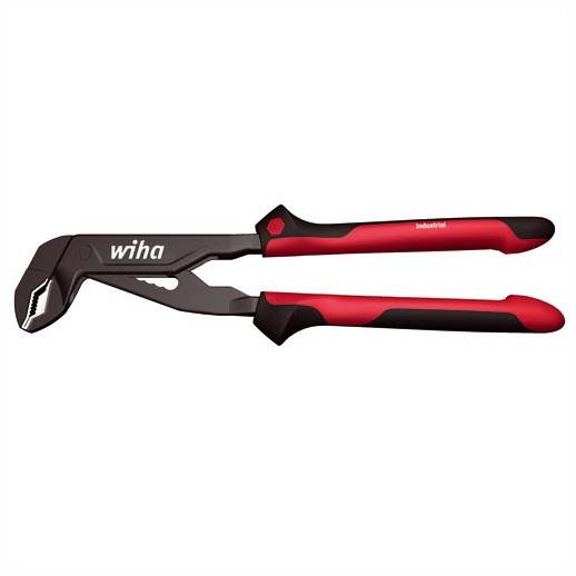 Wiha 34312 Industrial Water Pump Pliers; 250mm (10