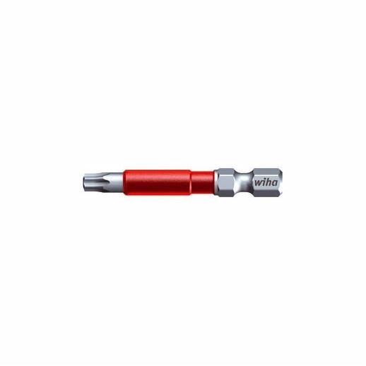 Wiha 36839 MaxxTor Impact Screwdriver Bit; 1/4