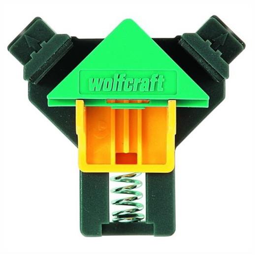 Wolfcraft 3051 ES22 Corner Clamps; Pack (2)