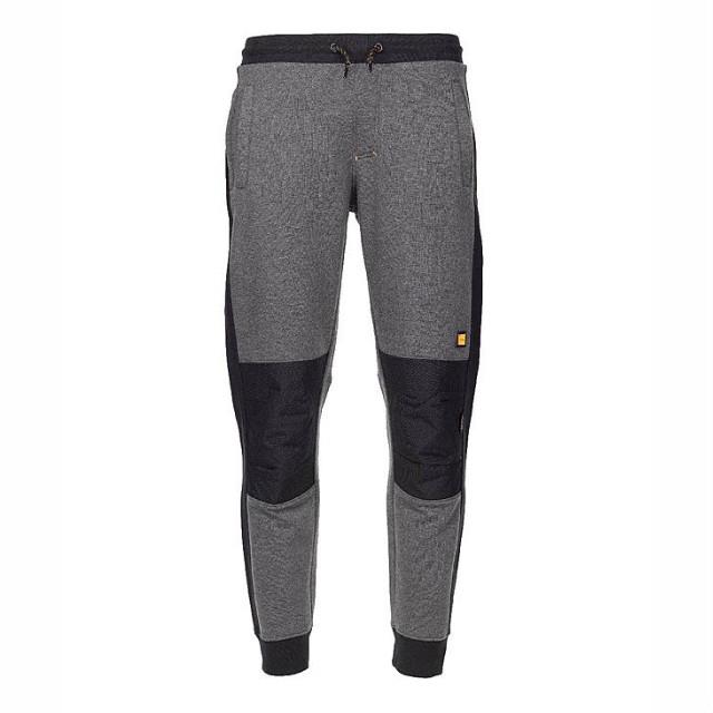 Worktough WT14727 Work Joggers; Dark Grey Marl (DGR); Medium (M)