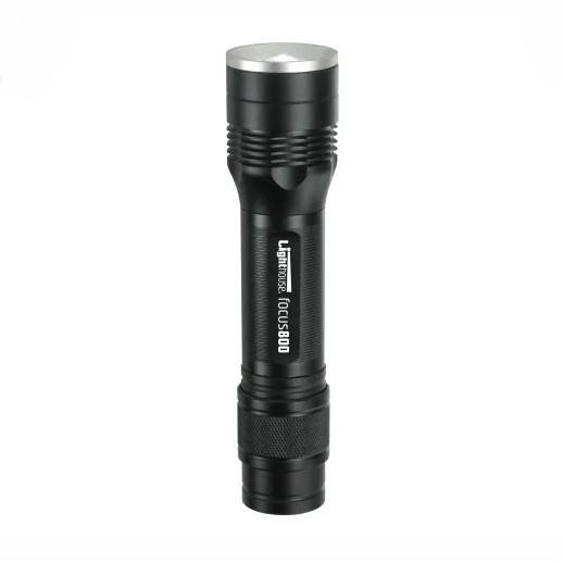 Lighthouse EFOC800 Elite LED Rechargeable Torch; 800 Lumens - Kirby and ...