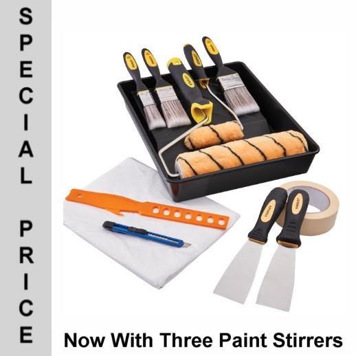 Stanley XMS25DECSEt 14 Piece Decorators Project Set