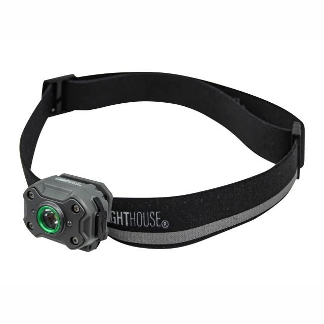 Lighthouse L/HA40HR Rechargeable Mini LED Headlight; 400 Lumens