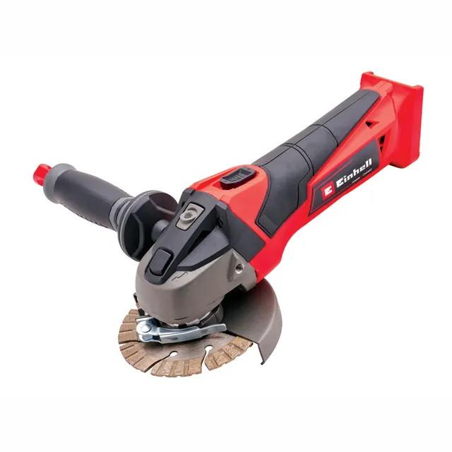 Einhell XMS25PXGRIND TE-AG 18LI Power X-Change Cordless Angle Grinder; 18 Volt; 44.311.10; Bare Unit (Body Only)