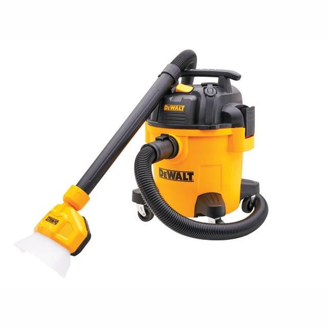 Dewalt Wet & Dry Vacuum; 1100 Watt; 240 Volt