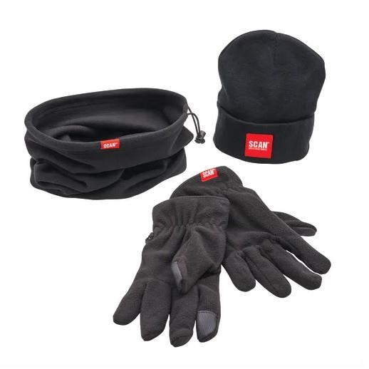 Scan XMS25WINTER SCAWWWKIT3PC Winter Workwear Pack; 3 Piece