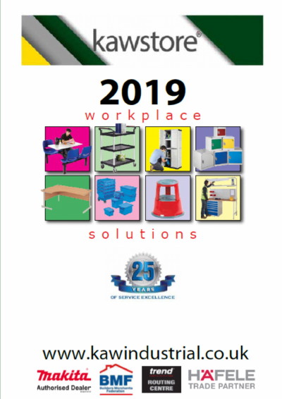 2019 kawindustrial Catalogue