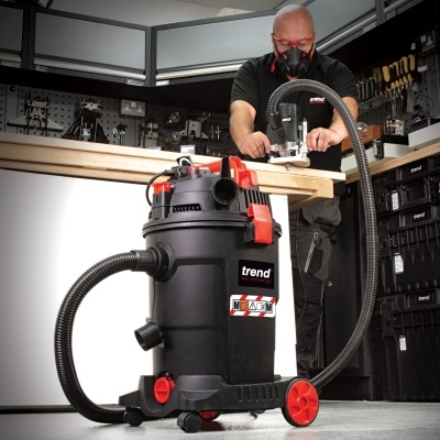 Trend T33A M Class Dust Extractor