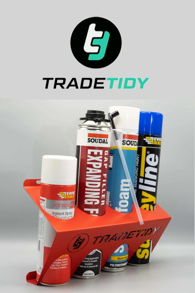 TradeTidy Red