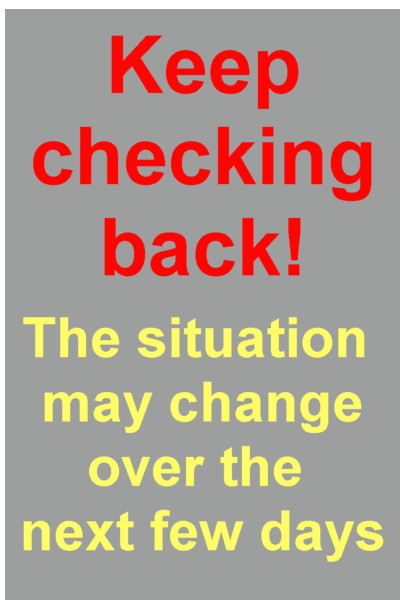 Coronavirus Update 002