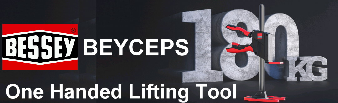 BESSEY BEY23 BEYCEPS ONE-HANDED LIFTING TOOL