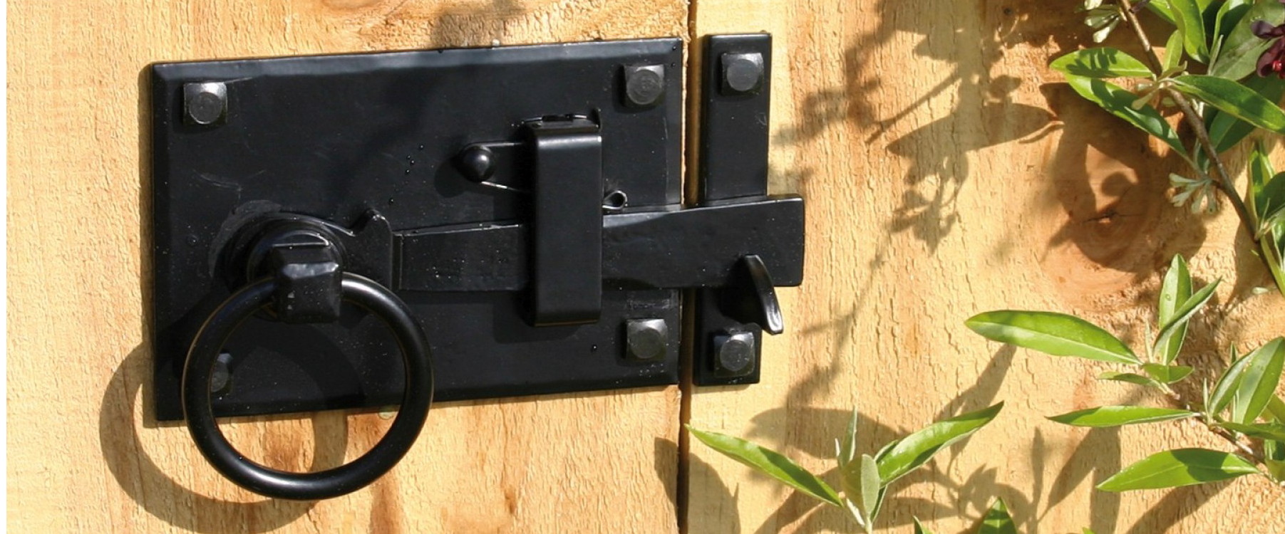 Ring Latches