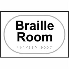 Taktyle Braille Signs