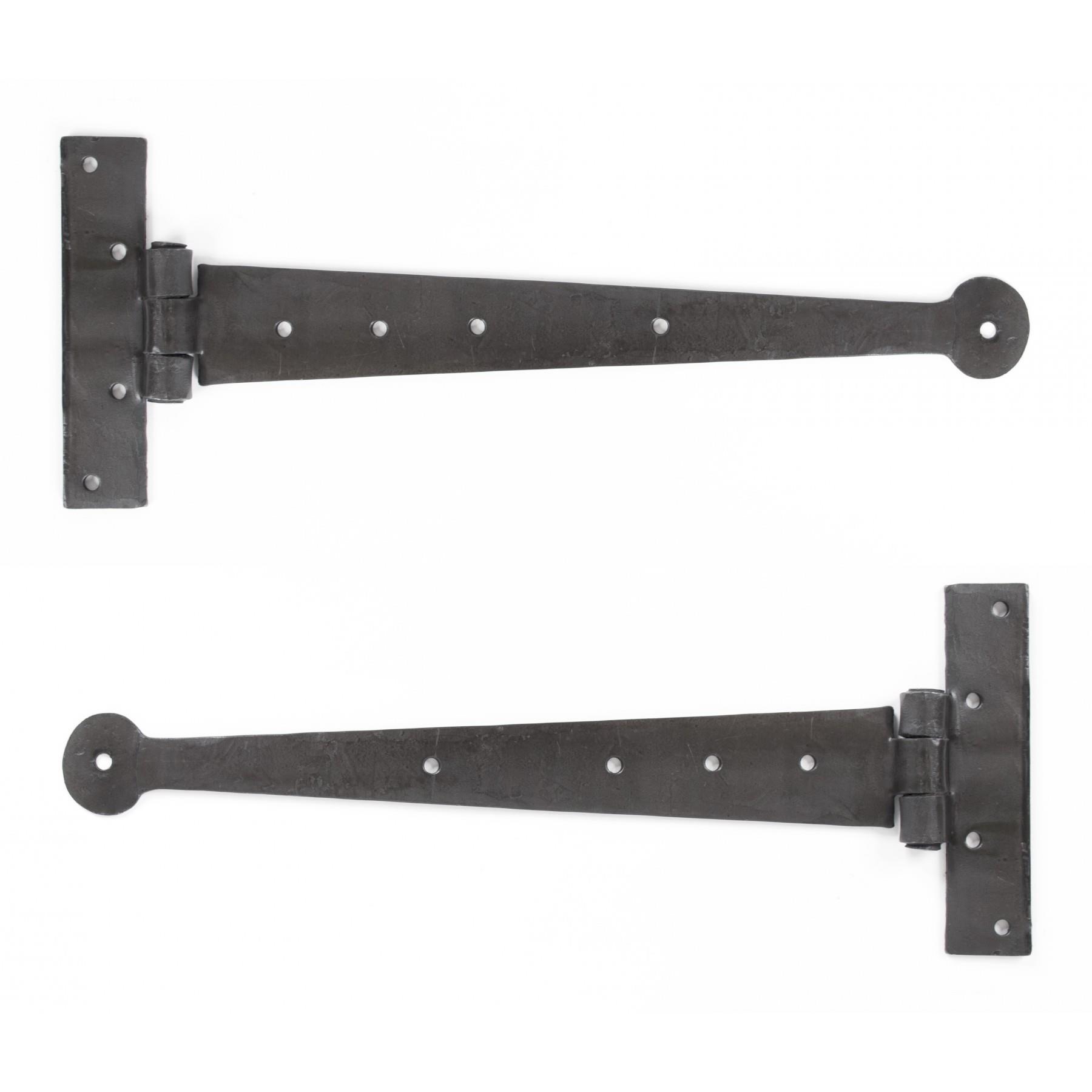 From The Anvil 33006 'T' Hinges; 12
