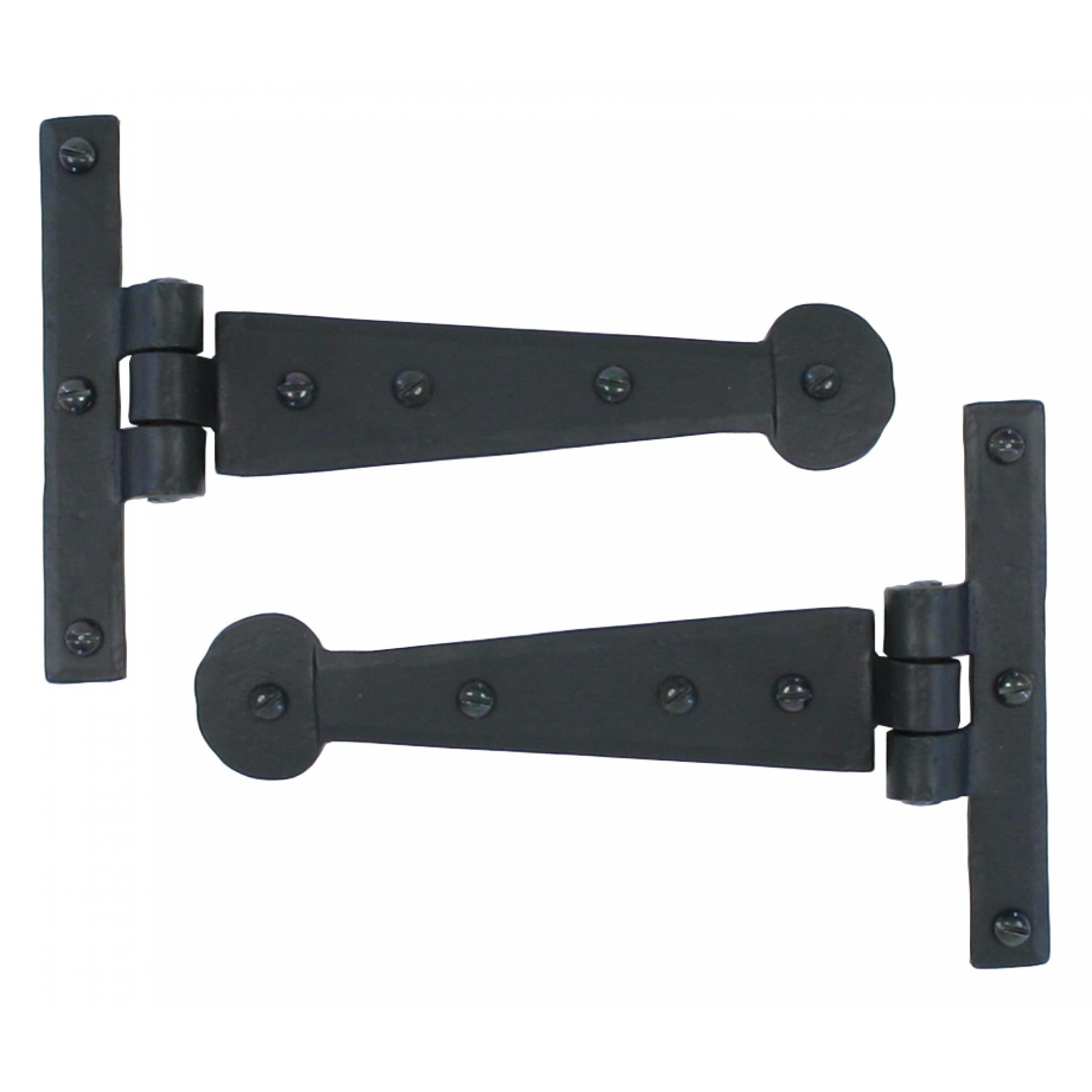 From The Anvil 33987 'T' Hinges; 6