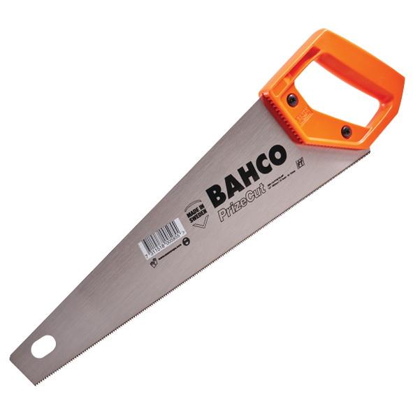 Bahco 300-14 PrizeCut Toolbox Handsaw; Hardpoint Fleam Toothed; 350mm (14");