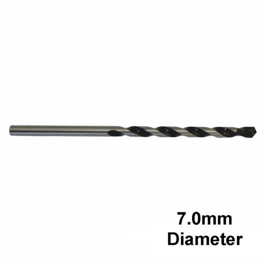 DART MUP070100 Multipurpose Drill Bit; Working Length 60mm; 7.0 x 100mm