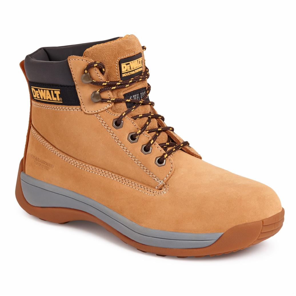 Dewalt Apprentice Boots; Honey (HY); Size 9 (43)