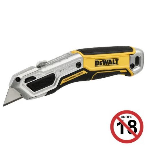 Dewalt Hand Tools DWHT10999-0 Toughseries Retractable Knife