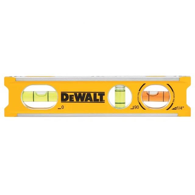 Dewalt Hand Tools DWHT42525-0 Billet Torpedo Level; 165mm (6 1/2