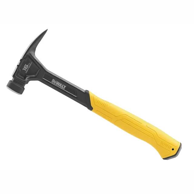 Dewalt Hand Tools DWHT51003-0 Rip-Claw Hammer One Piece; 16oz (454g)