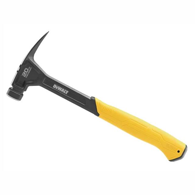 Dewalt Hand Tools DWHT51004-0 Rip-Claw Hammer One Piece; 20oz (567g)
