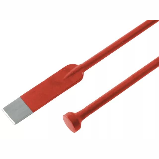 Faithfull FAIDIGPOST Post Hole Digging Bar; Chisel End; 7.7 kg (17 lb); 1750mm (69