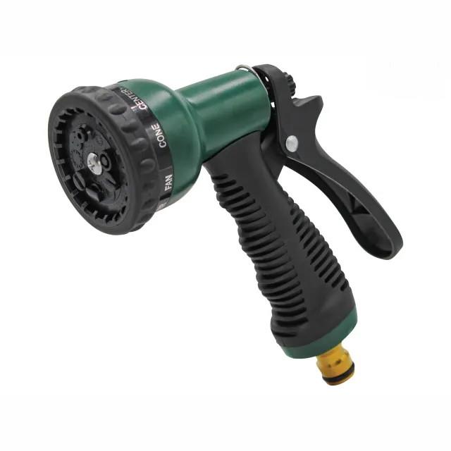 Faithfull FAIHOSEGS 9 Pattern Garden Spray Gun