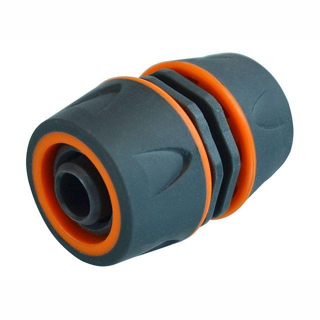 Faithfull FAIHOSEMEBUL Hose Mender Connector; 1/2"; Plastic