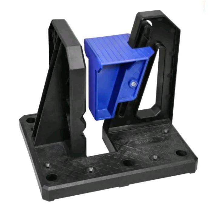 Faithfull FAIUPCLAMP Upright Clamp; 15-55mm Capacity