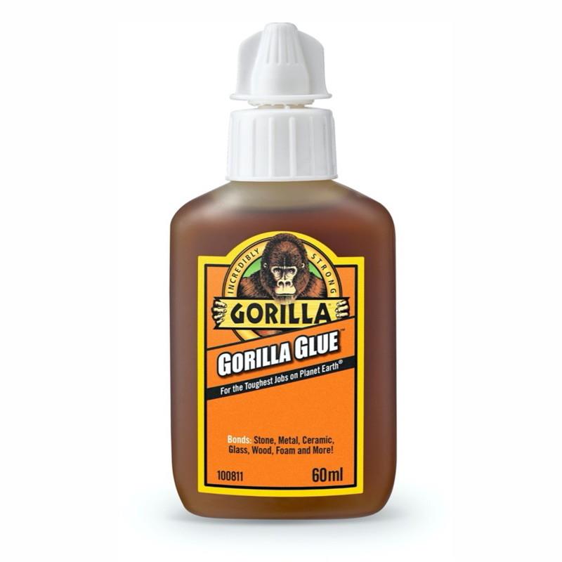 Gorilla 1044202 Waterproof Glue; 60ml