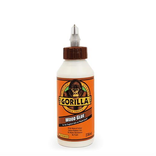 Gorilla Wood Glue; Waterproof Glue; 250ml