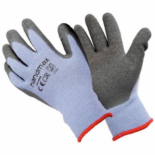 Handmax DAKOTA Thermal Gloves; Grey (GR); Large (L)(9)