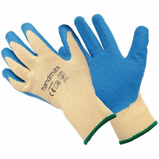 Handmax Texas Kevlar Gloves; Blue (BL); Large (L)(9)