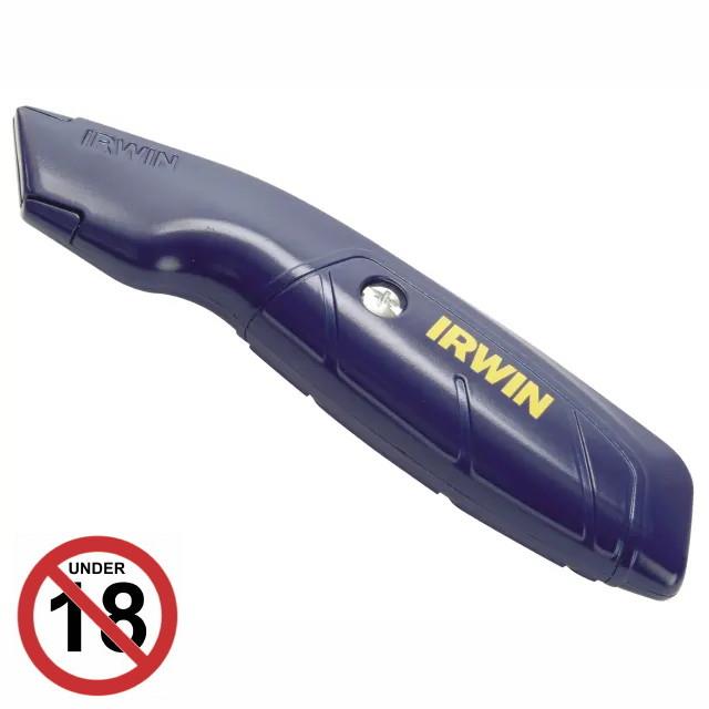 Irwin 10504238 Standard Retractable Blade Knife