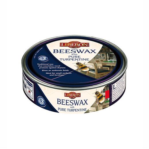 Liberon Beeswax Paste With Pure Turpentine; Antique Pine (APN); 500ml